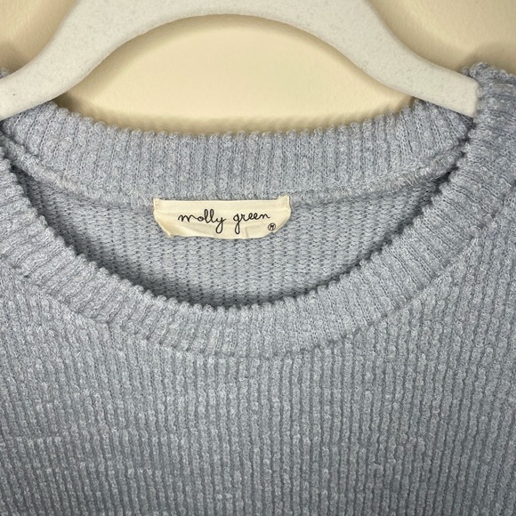 Molly Green Sweater - Picture 3 of 3